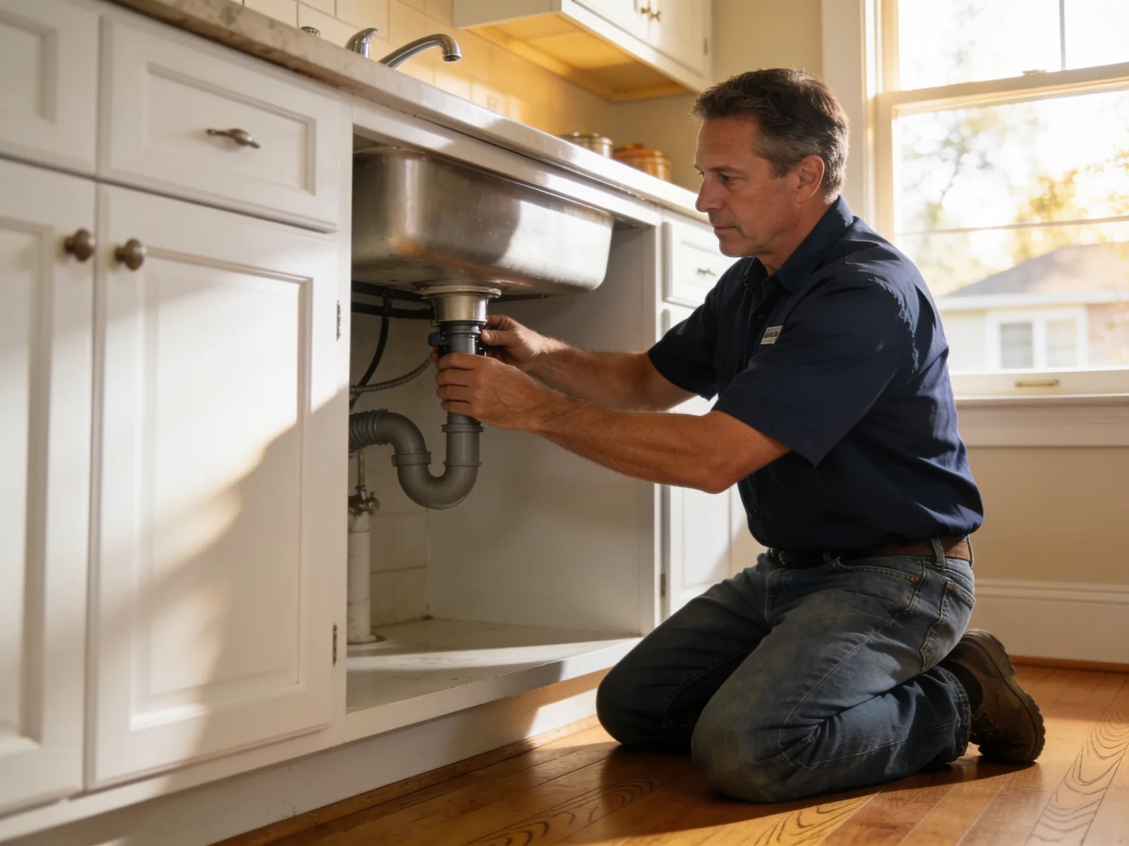 Plumber company in Toledo, IA